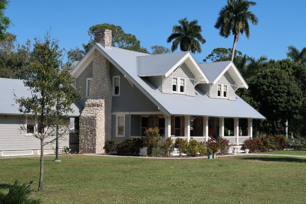 Home Insulation with Volcano Roofers